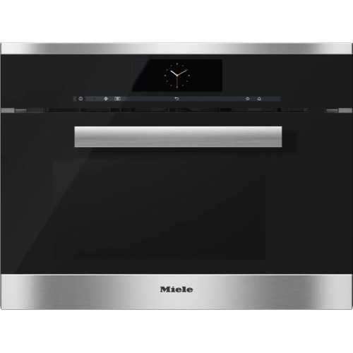 Пароварка с СВЧ Miele DGM6800 CLST