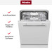 Полновстраиваемая посудомоечная машина Miele G 7150 SCVi