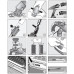 Пылесос Miele SGDA3 Complete C3 Select графитовый серый