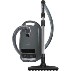 Пылесос Miele SGDF3 Complete C3 Active Parquet GRGR графит