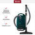 Пылесос Miele SGEF5 Complete C3 Parquet Flex PowerLine Petrol