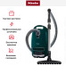Пылесос Miele SGEF5 Complete C3 Parquet Flex PowerLine Petrol