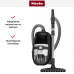 Пылесос Miele SKCF5 Blizzard CX1 Parquet Flex PoweLine obsidian black