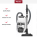 Пылесос Miele SKCR3 Blizzard CX1 Excellence