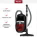 Пылесос Miele SKRF3 Blizzard CX1 Red Edition Parquet PowerLine