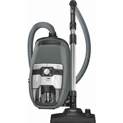 Пылесос Miele SKRF5 Blizzard CX1 PowerLine Graphite grey
