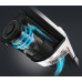 Пылесос Miele SMUL0 Triflex HX1 белый лотос