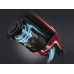 Пылесос Miele SMUL0 Triflex HX1 рубиновый красный