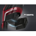 Пылесос Miele SMUL0 Triflex HX1 рубиновый красный