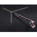 Пылесос Miele SMUL0 Triflex HX1 рубиновый красный