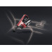 Пылесос Miele SMUL0 Triflex HX1 рубиновый красный