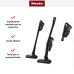 Пылесос Miele SMUL1 Triflex HX1 Obsidian black VC