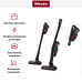Пылесос Miele SMUL1 Triflex HX1 Obsidian black VC