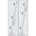 Пылесос Miele SMUL5 Triflex HX1 Runner рубиново-красный бархат