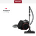 Пылесос Miele SNRF0 Boost CX1 черный обсидиан