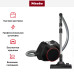 Пылесос Miele SNRF0 Boost CX1 черный обсидиан