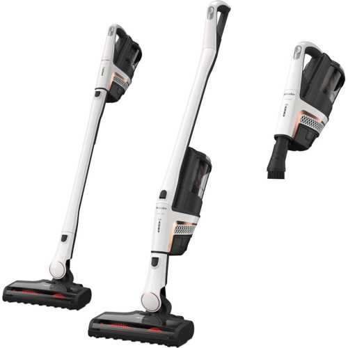 Пылесос Miele SOML0 Triflex HX2 Lotus white