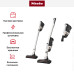 Пылесос Miele SOML0 Triflex HX2 Lotus white
