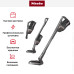 Пылесос Miele SOML0 Triflex HX2 Pro серый инфинити