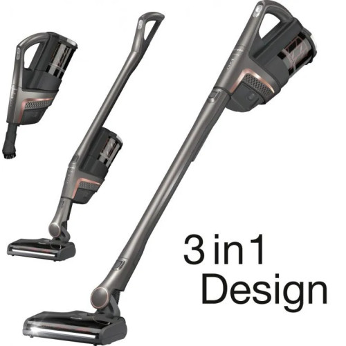 Пылесос Miele SOML0 Triflex HX2 Pro серый, новый без коробки