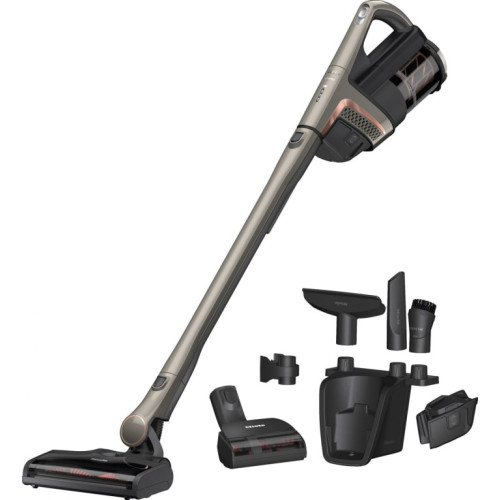 Пылесос Miele SOML5 Triflex HX2 Performance серый