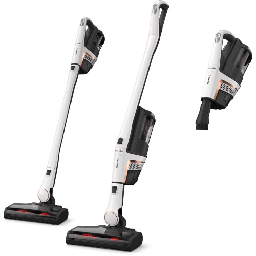 Пылесос Miele SOUL5 Triflex HX2 Racer Lotus White