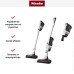 Пылесос Miele SOUL5 Triflex HX2 Racer Lotus White