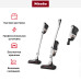 Пылесос Miele SOUL5 Triflex HX2 Racer Lotus White
