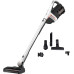 Пылесос Miele Triflex HX2 SOUL5 125 Edition белый лотос