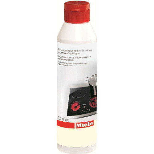 Средство для чистки стеклокерамики и нержавеющей стали Miele GP CL KM 0252 L