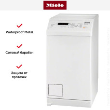 Стиральная машина Miele W 690 F WPM Стиральная машина Miele W 690 F WPM