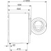 Стиральная машина Miele WCD330 WCS