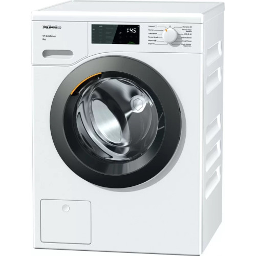 Стиральная машина Miele WED125 WCS с царапиной на корпусе