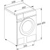 Стиральная машина Miele WED164WCS