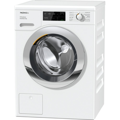 Стиральная машина Miele WEG365 WCS новая, с витрины