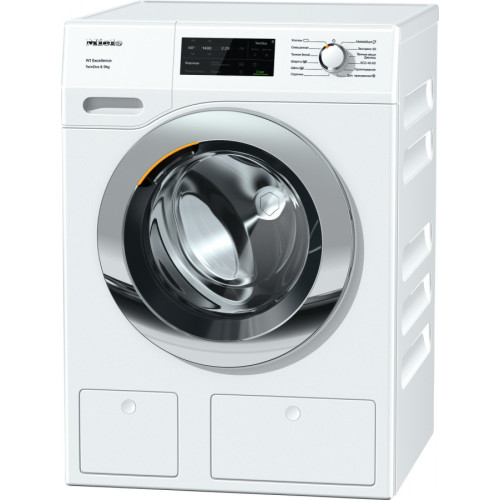 Стиральная машина Miele WEG675 WCS Chrome Edition