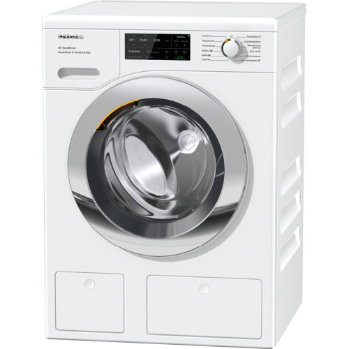 Стиральная машина Miele WEI865 WPS Edition RU с витрины