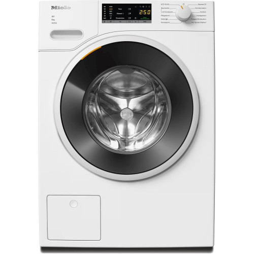 Стиральная машина Miele WWA120WCS White Edition
