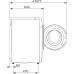 Стиральная машина Miele WWB360WCS White Edition