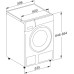 Стиральная машина Miele WWD380WCS White Edition