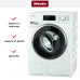 Стиральная машина Miele WWG660 WCS White Edition на английском языке