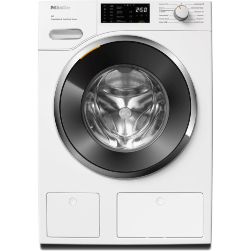 Стиральная машина Miele WWG880WCS White Edition