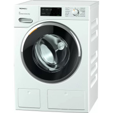 Стиральная машина Miele WWI860 WPS White Edition с царапиной на корпусе