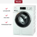 Стиральная машина Miele WWI860 WPS White Edition с царапиной на корпусе