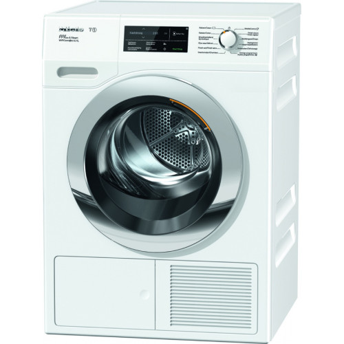 Сушильная машина Miele TCJ 690 WP Chrome Edition