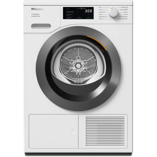 Сушильная машина Miele TEC645WP Chrome Edition