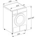 Сушильная машина Miele TEF775WP