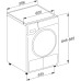 Сушильная машина Miele TWA520WP White Edition