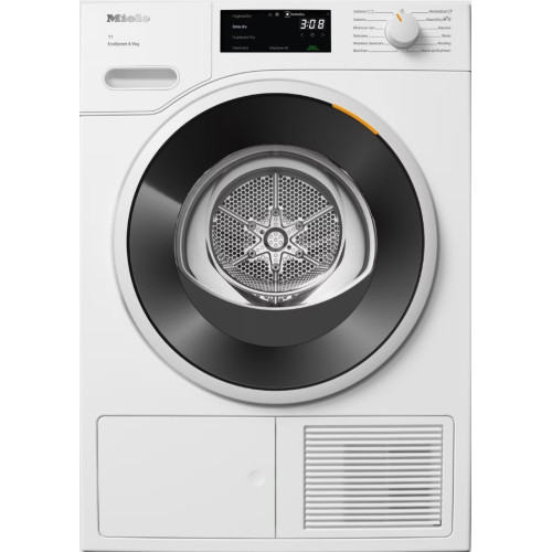 Сушильная машина Miele TWD640WP White Edition