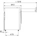 Сушильная машина Miele TWD640WP White Edition